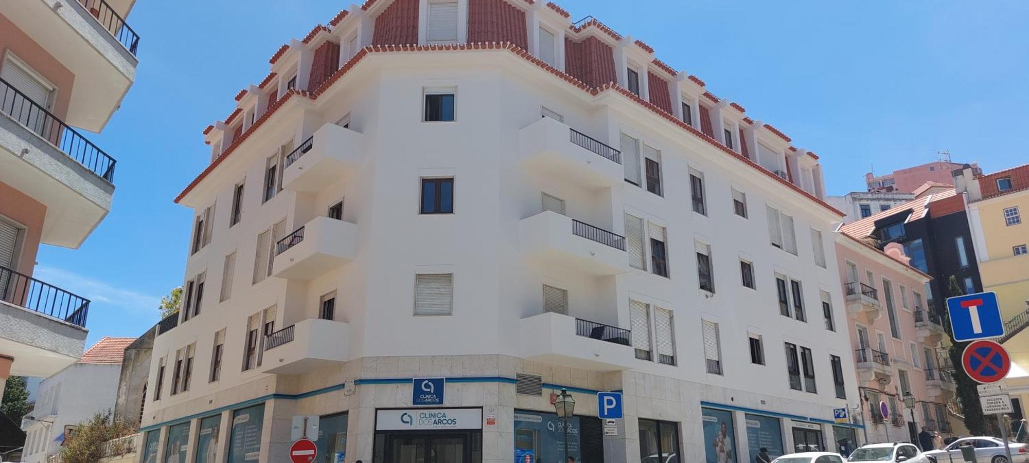 Go Native Lisbon - Principe Real Apartment Bagian luar foto