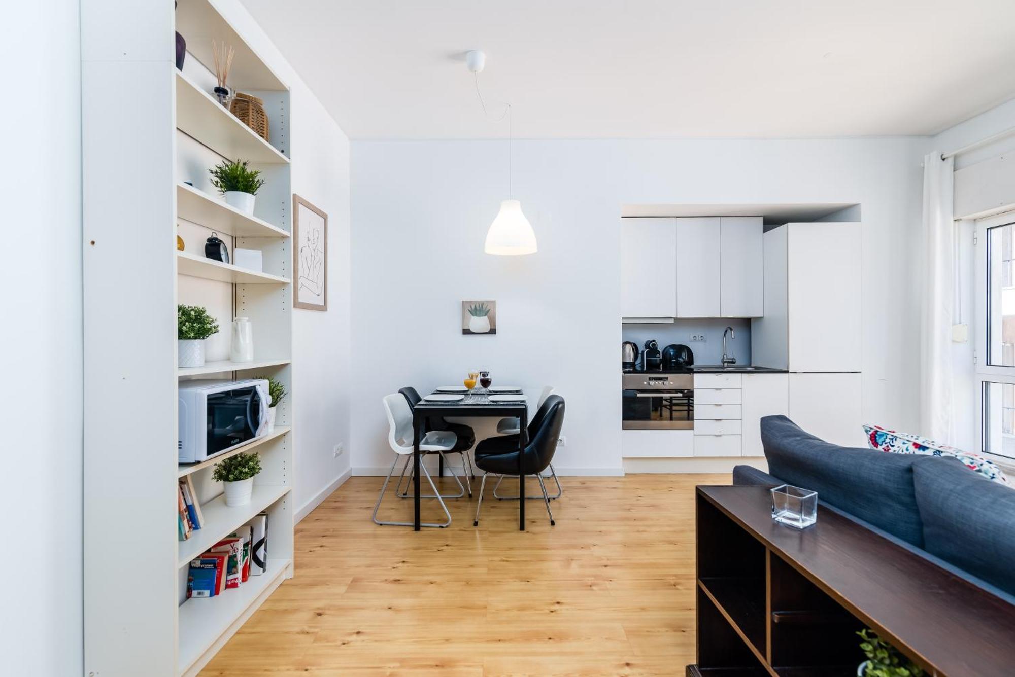 Go Native Lisbon - Principe Real Apartment Bagian luar foto