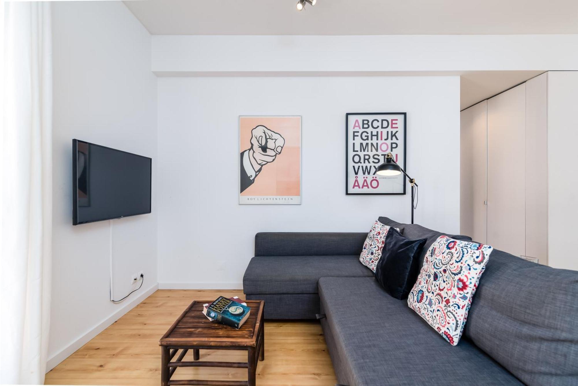 Go Native Lisbon - Principe Real Apartment Bagian luar foto